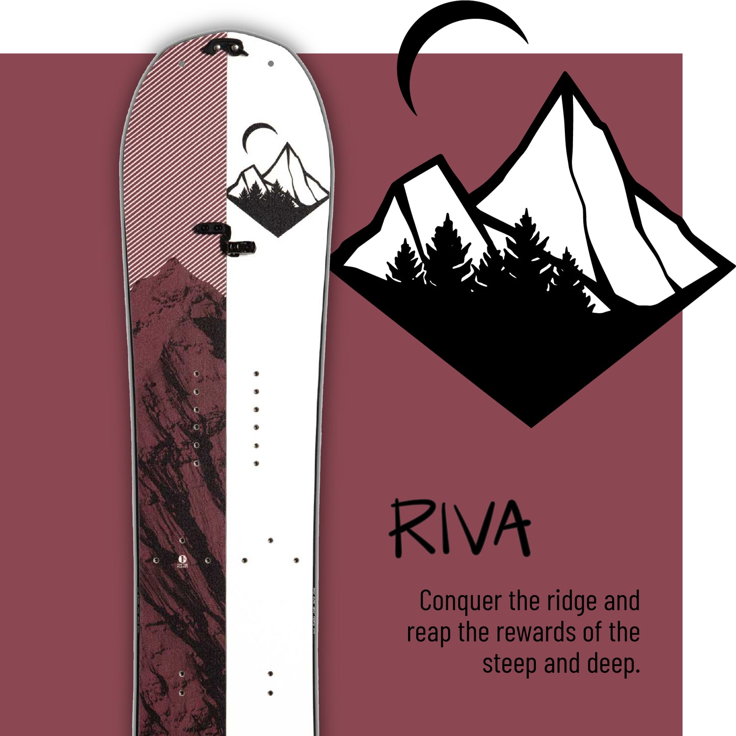 Riva Splitboard