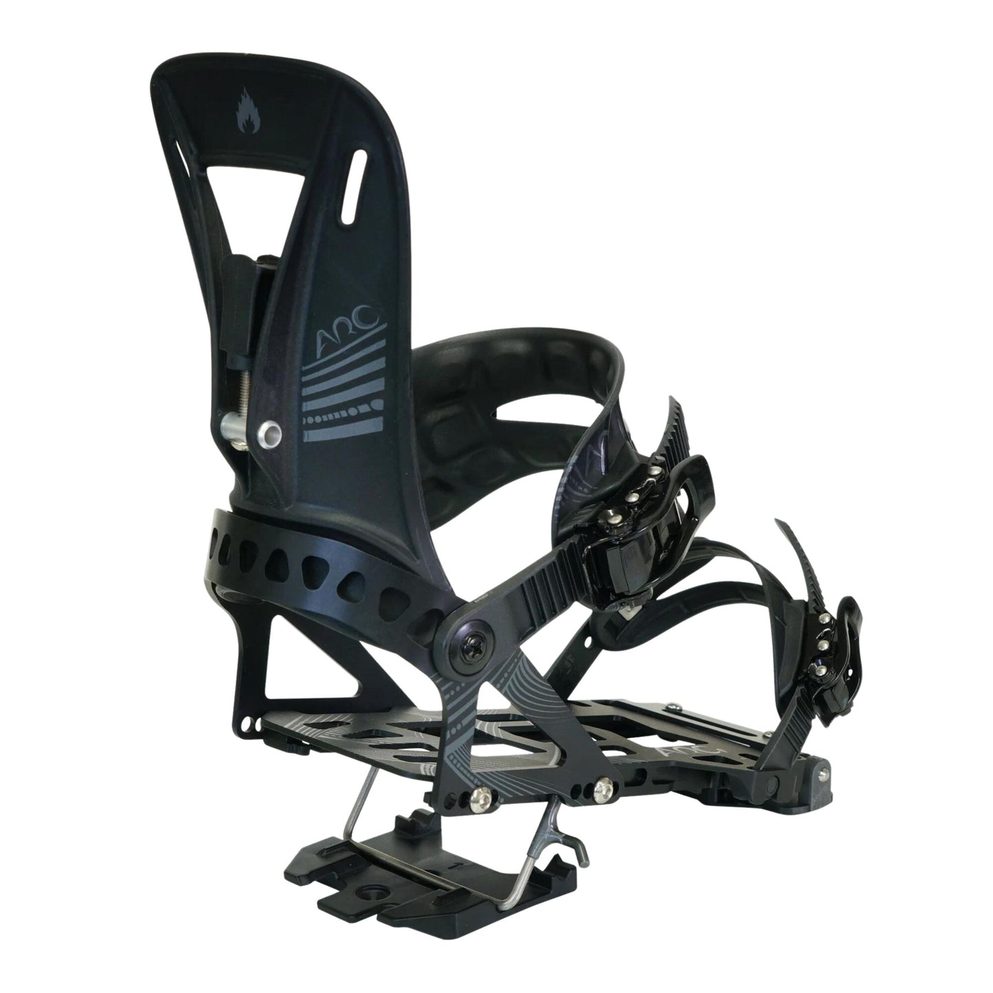 Spark R&D Arc ST Bindings - 23/24