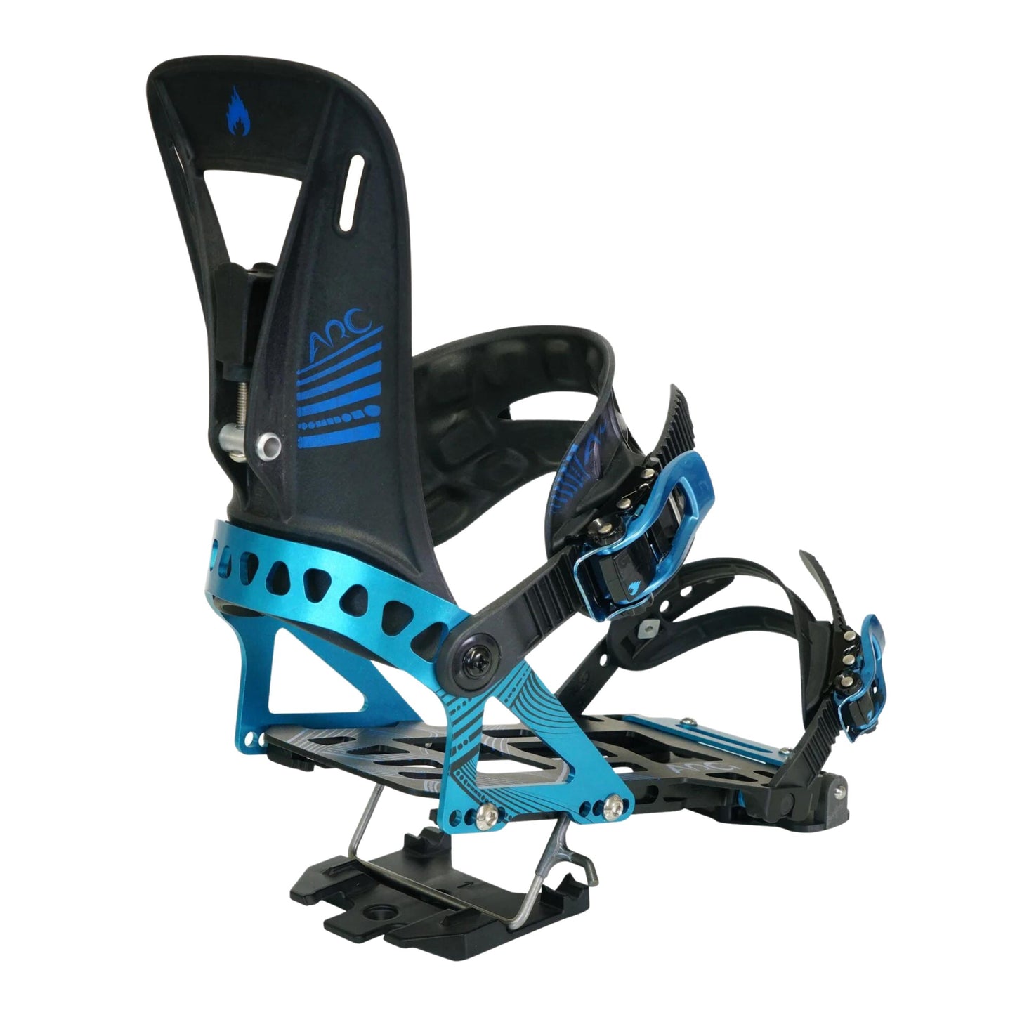 Spark R&D Arc ST Bindings - 23/24