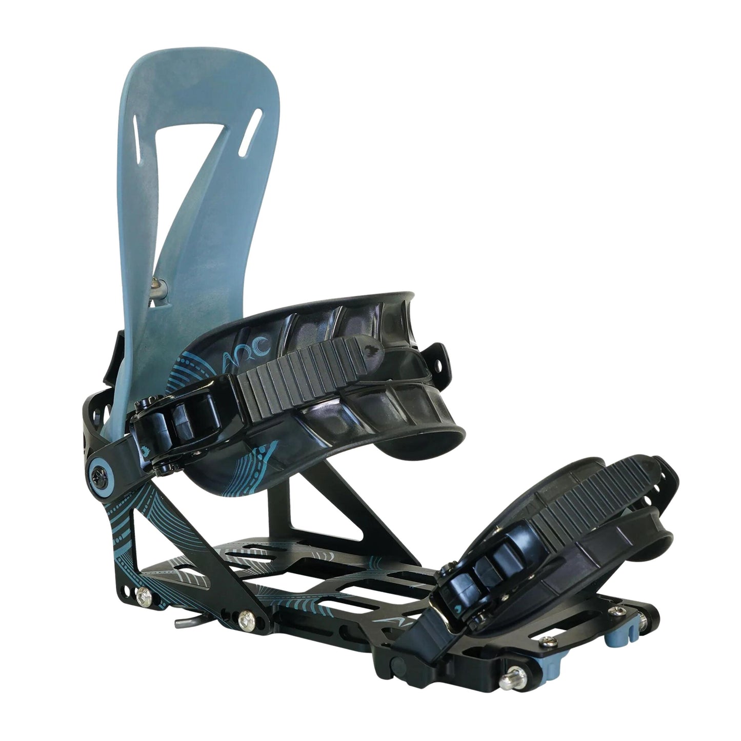 Spark R&D Arc ST Bindings - 23/24