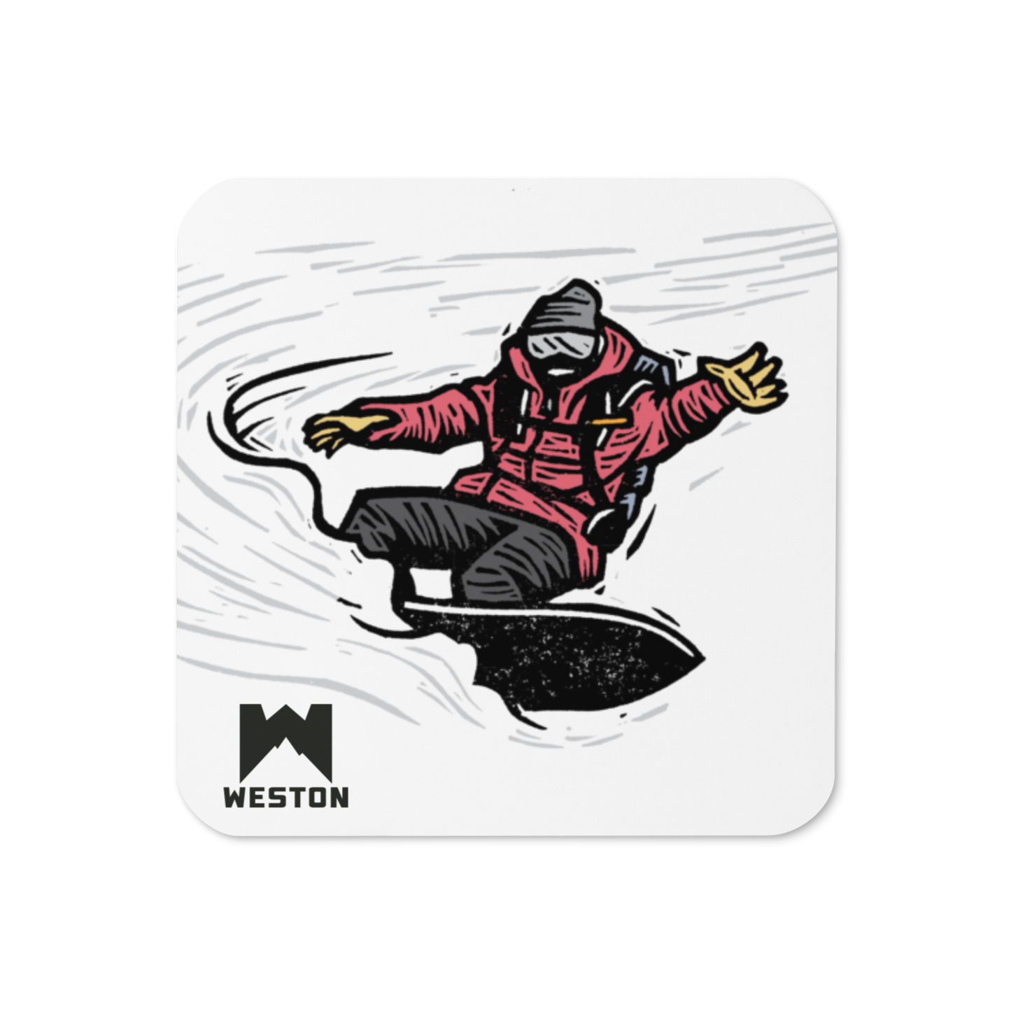 Shredder Coaster