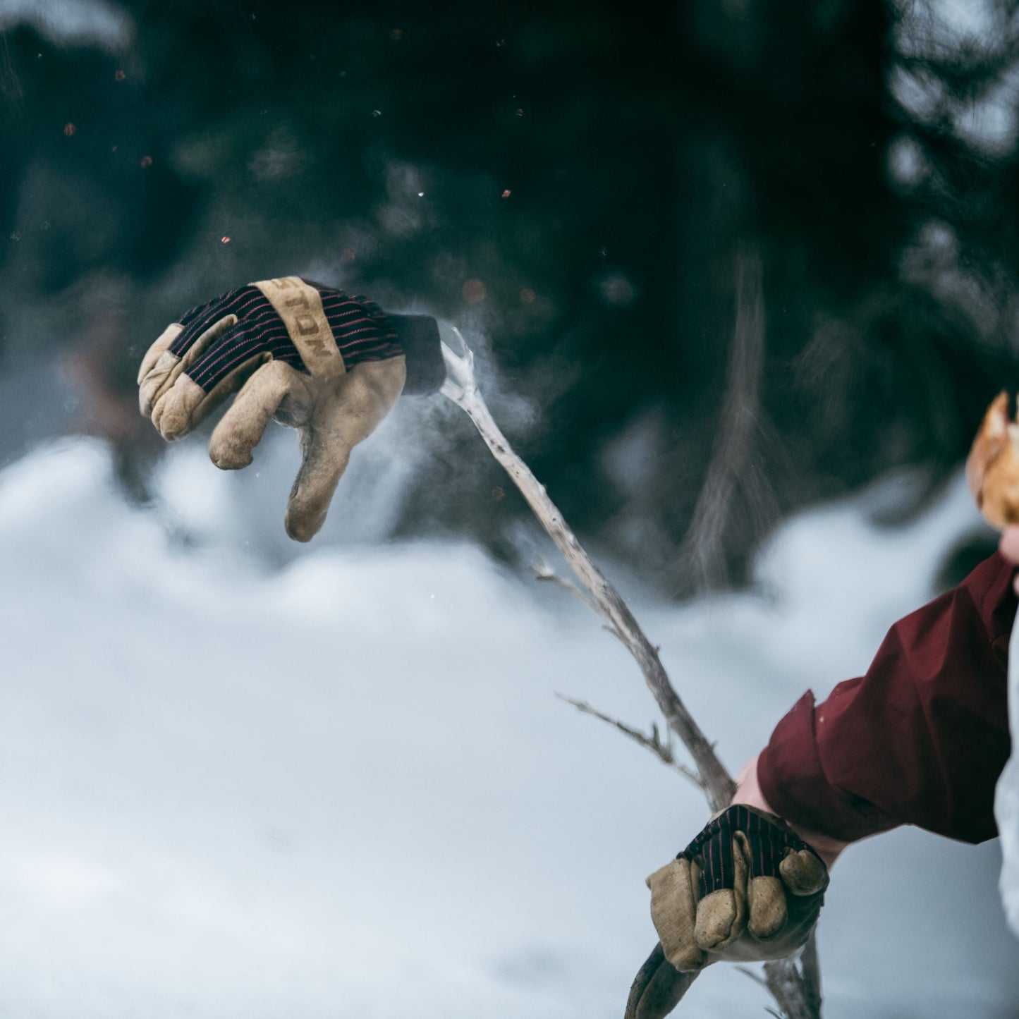 Hero Hands Gloves Classic