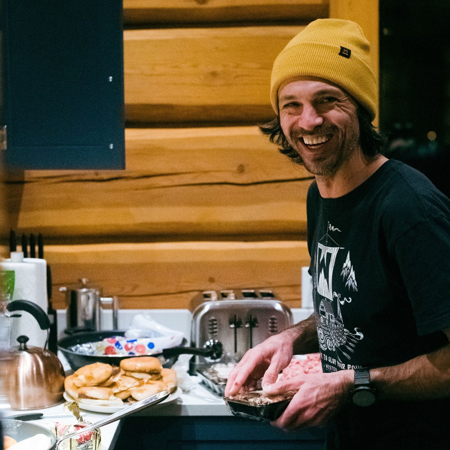 Weston Craftsman Beanie 2.0