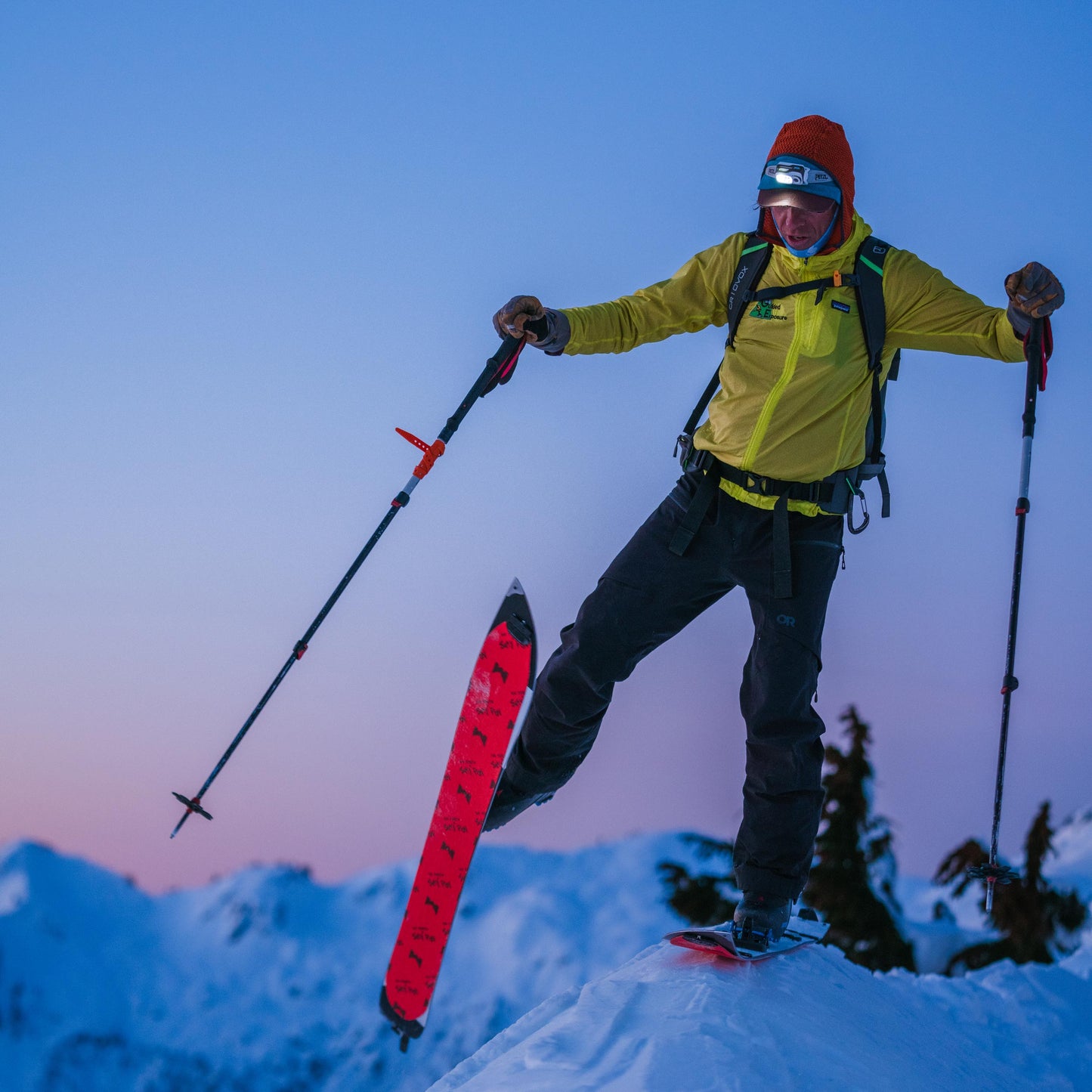 Weston Approach Splitboard Skins