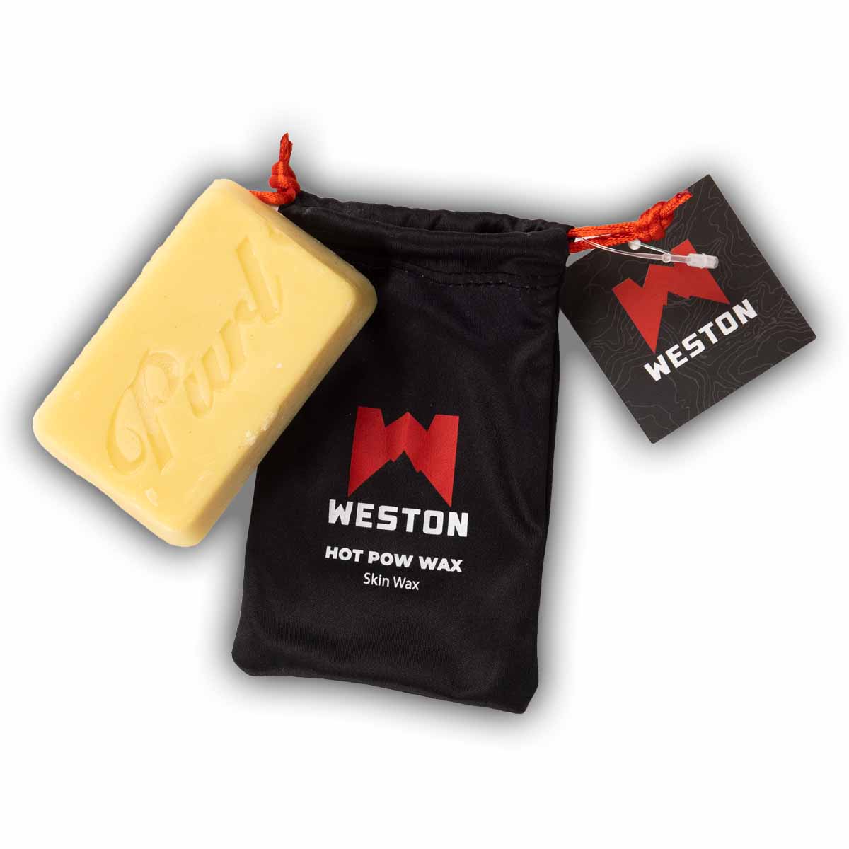 Weston x Purl - Hot Pow Skin Wax