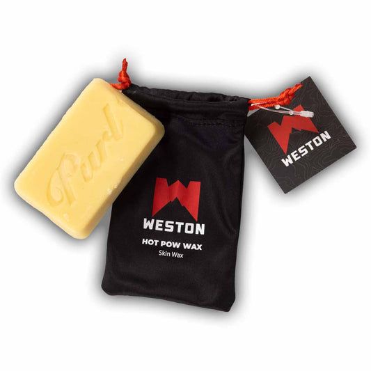 Weston x Purl - Hot Pow Skin Wax