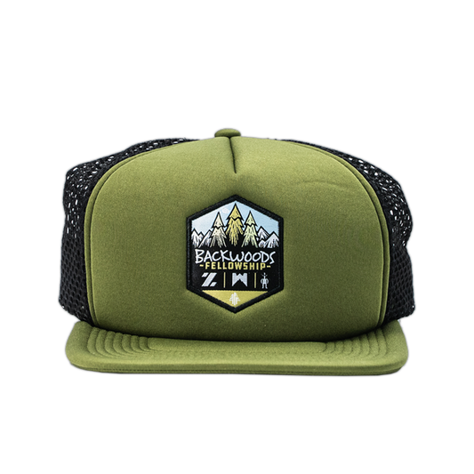 Backwoods Fellowship Touring Trucker