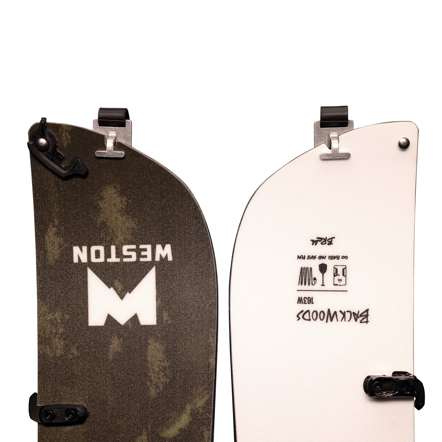 Weston Approach Splitboard Skins