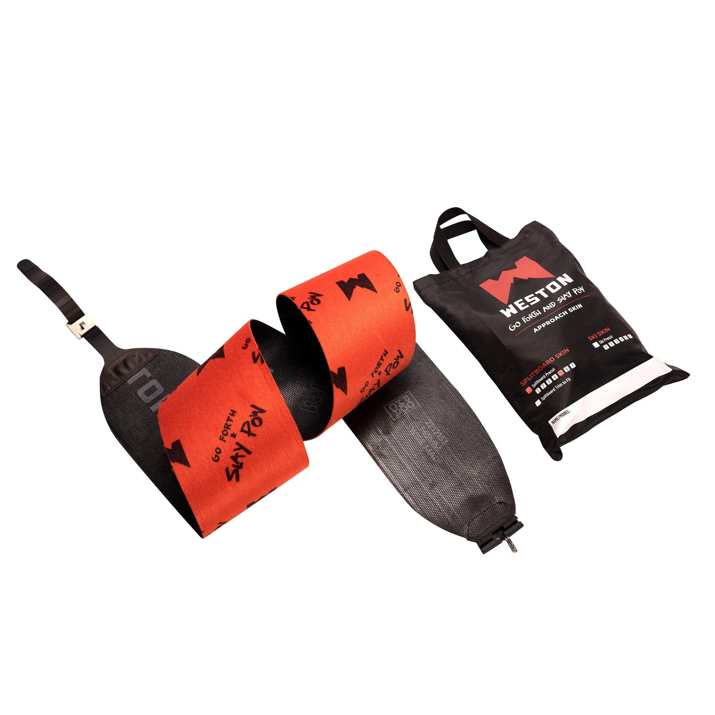 Weston Approach Splitboard Skins