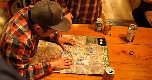 How To Plan A Backcountry Trip: An In-Depth Guide