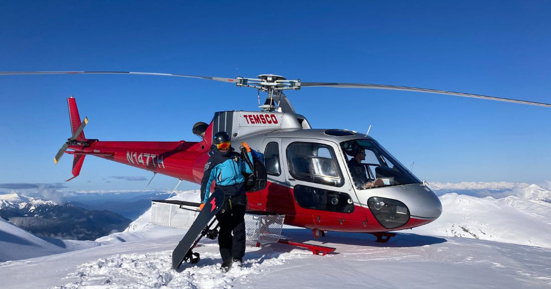 Alaska Heliskiing and Snowboarding 101 – Weston - Main Image