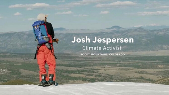 Accidental Activism - Josh Jespersen