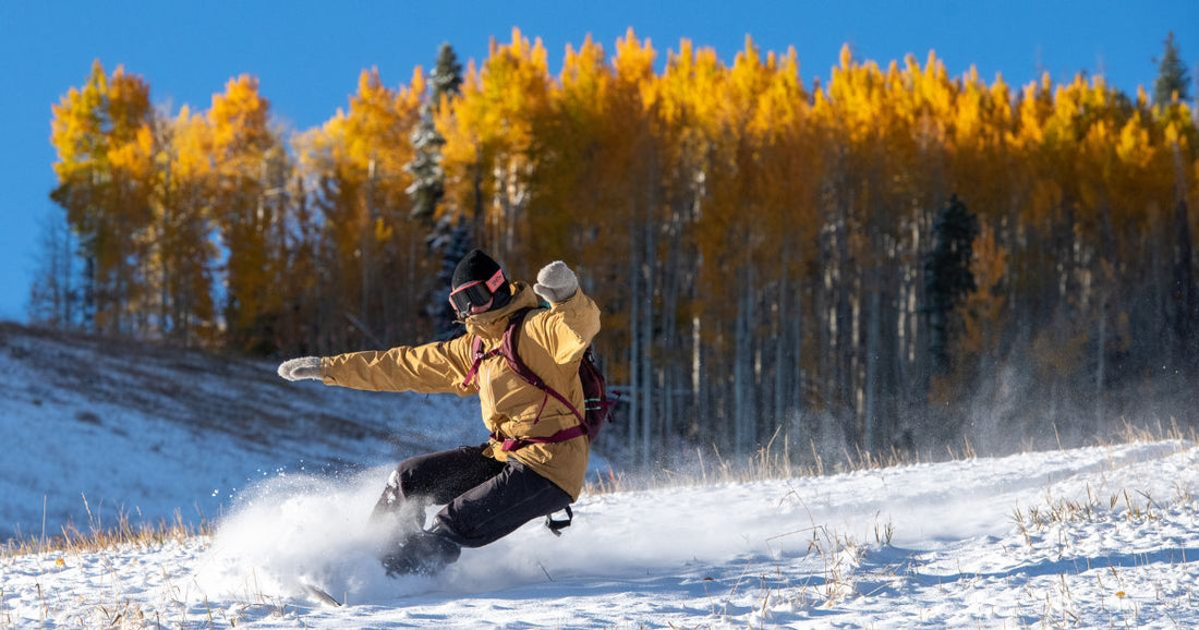 Preseason Gear Prep for Snowboards, Splitboards & Skis