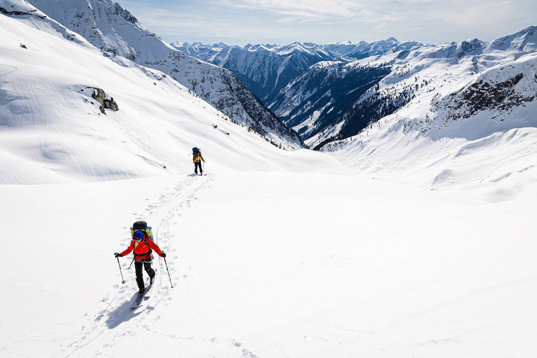 Shaving the Weight: How to Lighten Your Backcountry Setup