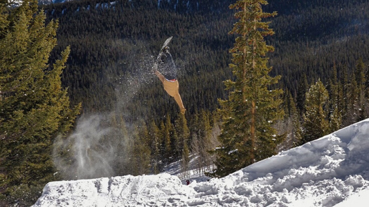 How To Build A Backcountry Kicker
