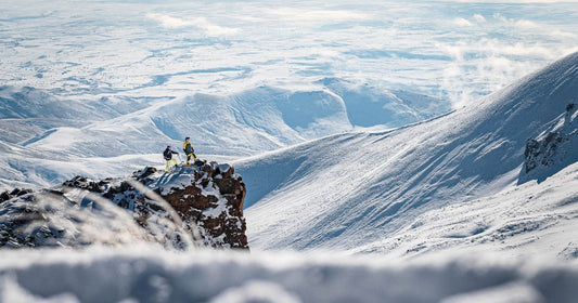 Making Turns Along the Silk Road: Backcountry Skiing in Türkiye
