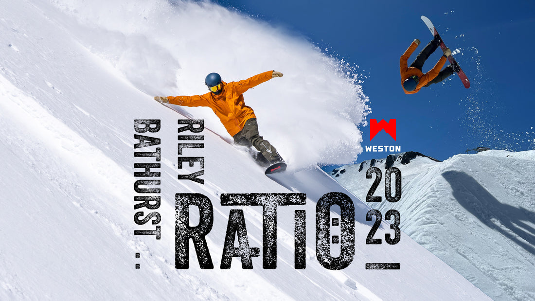 RATIO | Riley Bathurt's 2022/23 Season Edit