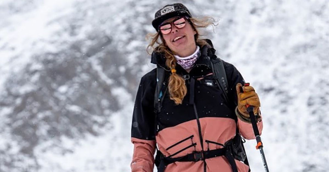 The Snowboarder's Journal New Favorite Person: Alex Showerman's Push For Inclusivity
