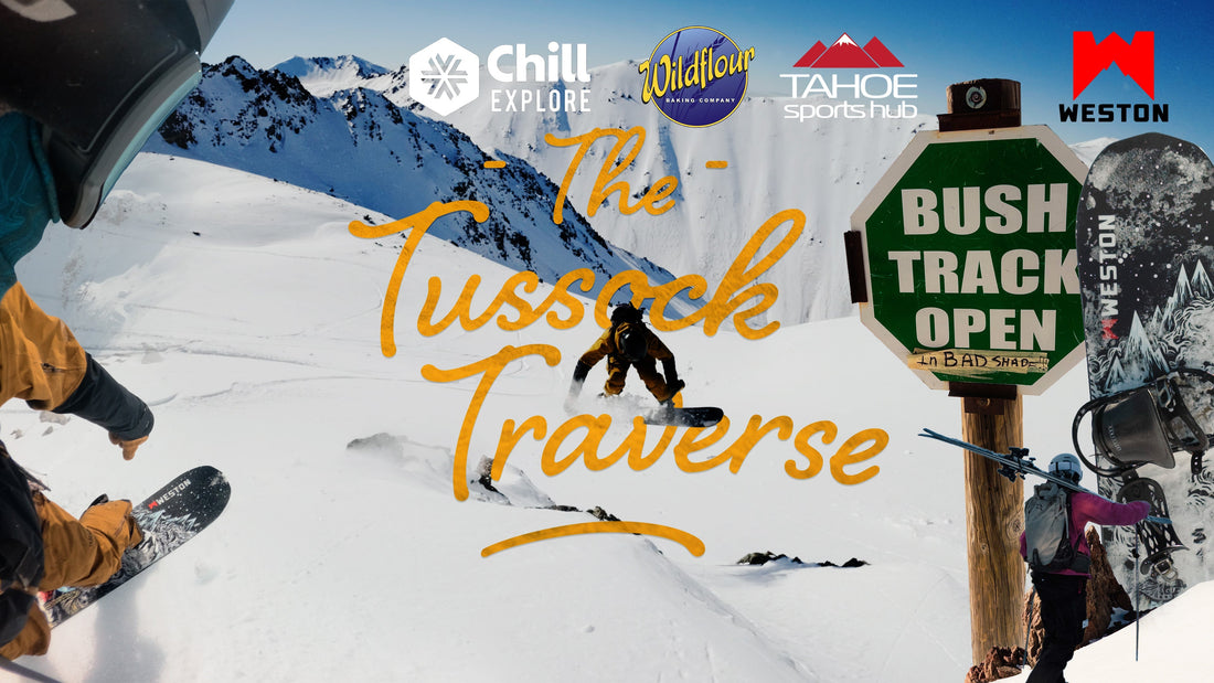 The Tussock Traverse
