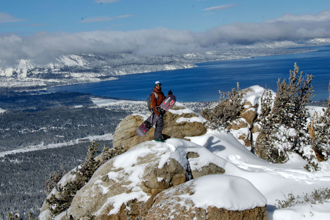 Backcountry Mission: Trimmer Peak with Brian Stenerson