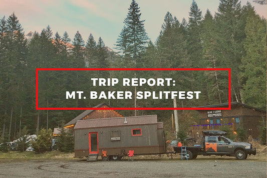 Trip Report: Mt. Baker Splitfest - A Pilgrimage to the Powder Holy Land