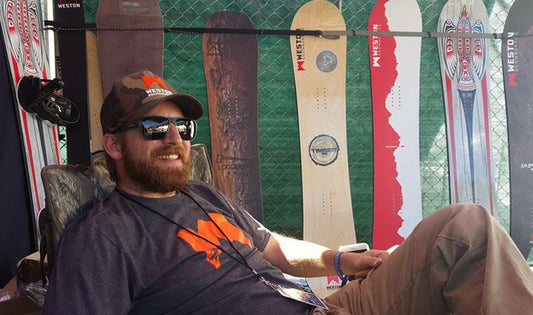 Boardroom: From Mall Shop Manager To Snowboard Brand Owner, Mason Davey Follows His Own Path