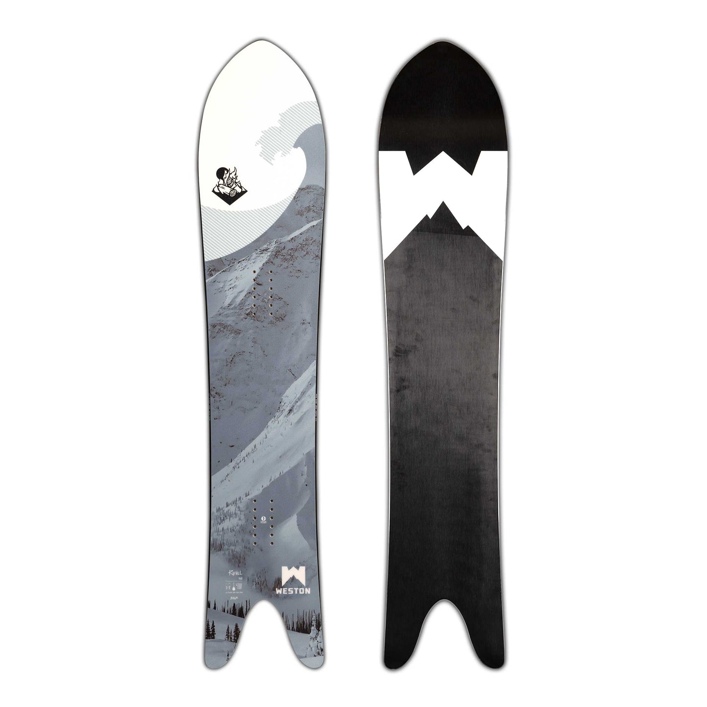Revel Snowboard