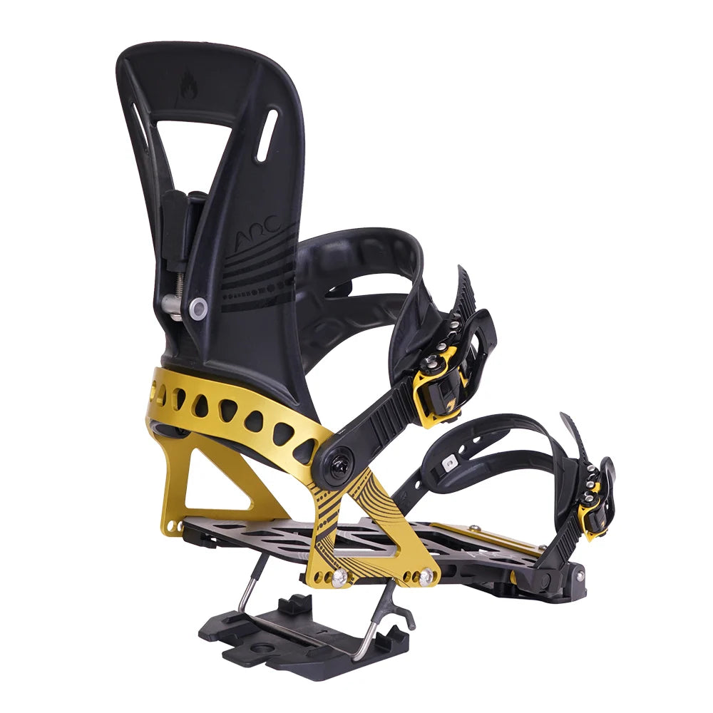 Spark R&D Arc ST Bindings - 25/26