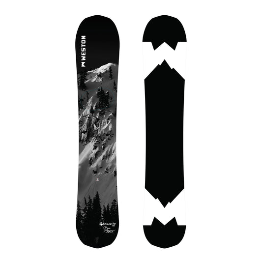Ridgeline Snowboard x Stenerson Pro
