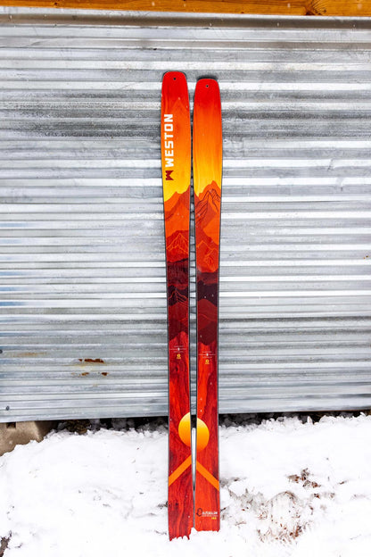 Alpenglow Ski