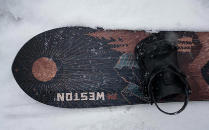 Eclipse Snowboard