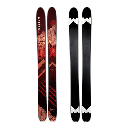 Grizzly Skis