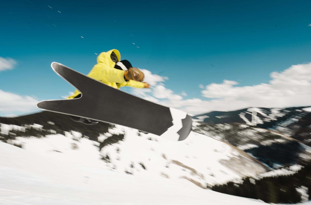 Japow Snowboard