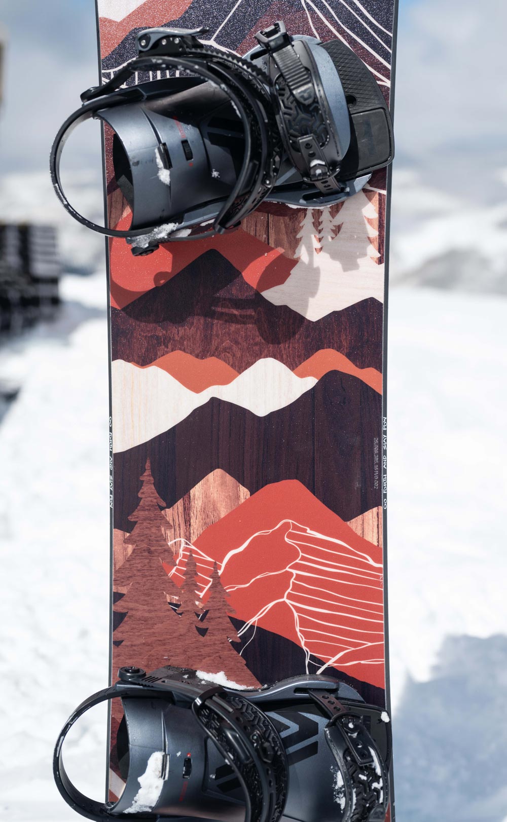 Range Snowboard
