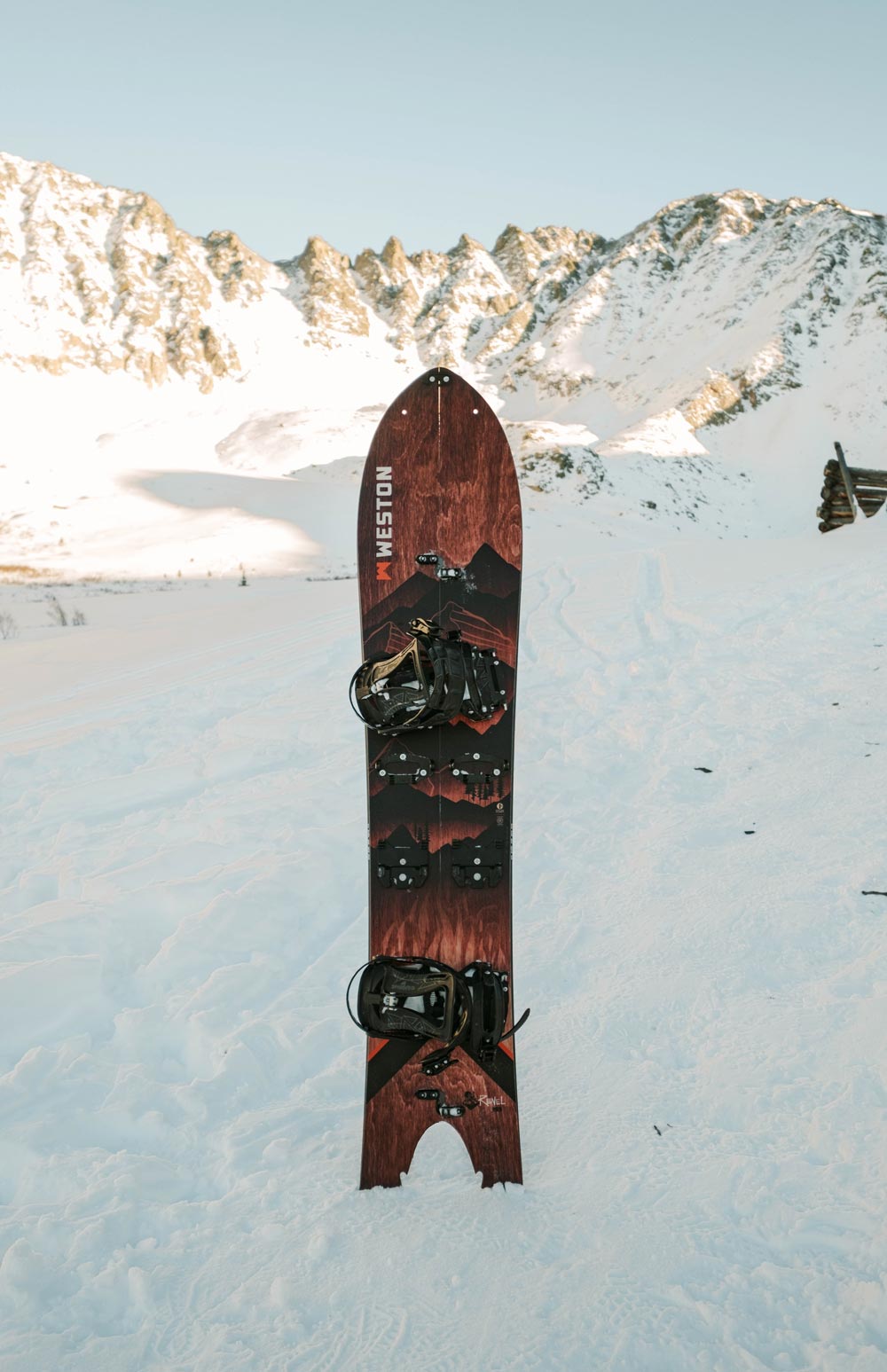 Revel Splitboard