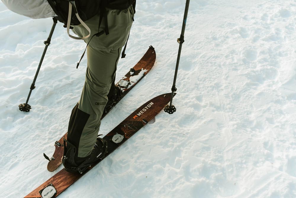 Revel Splitboard