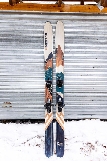 Summit Skis