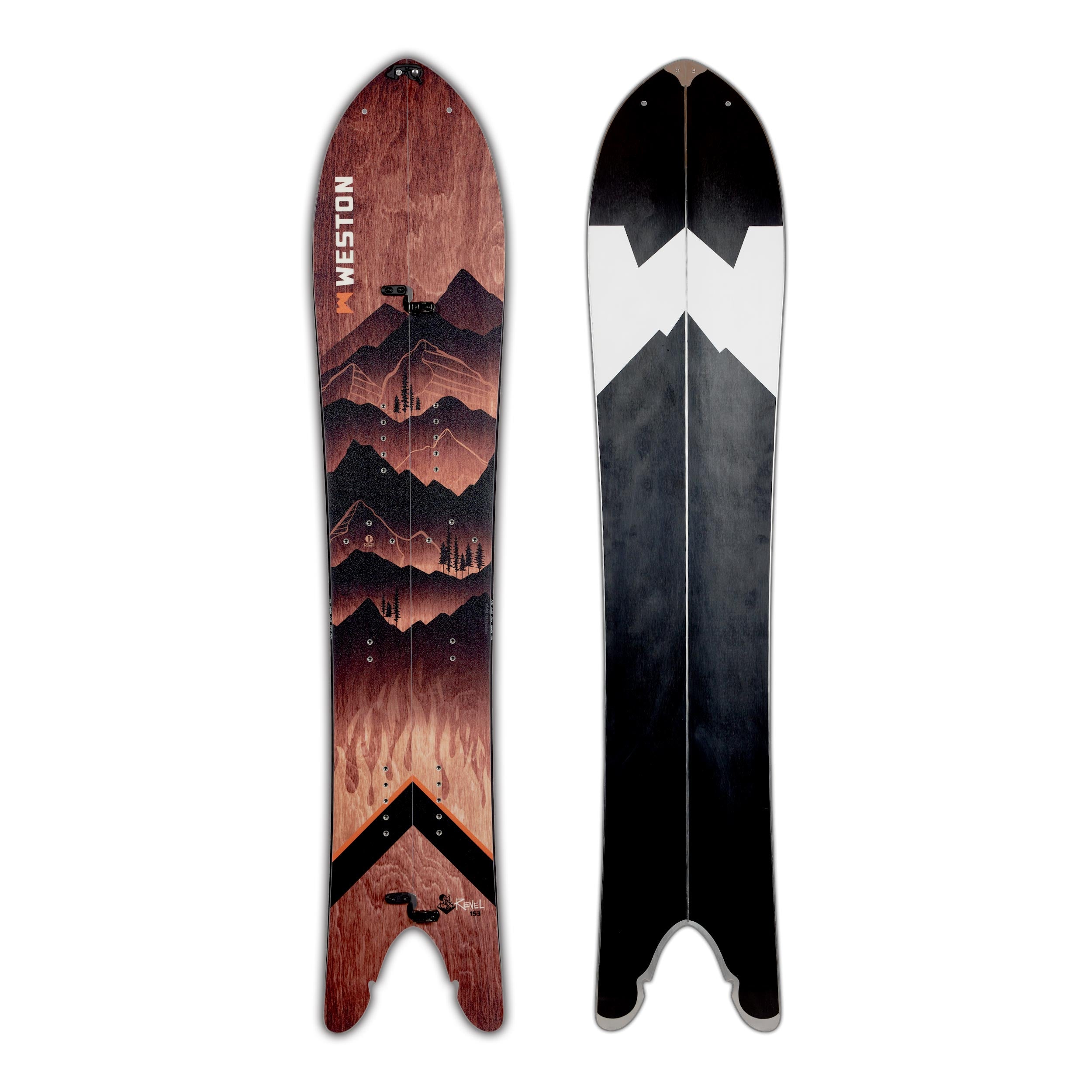 Revel Splitboard