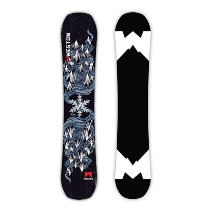 25/26 Dream Machine Snowboard - Unreleased - Excellent Condition