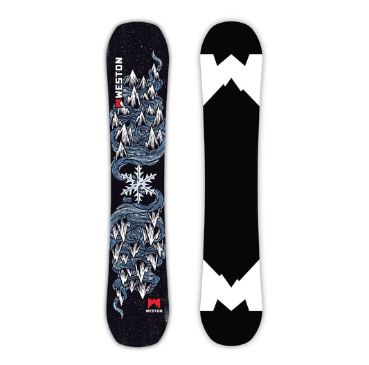 25/26 Dream Machine Snowboard - Unreleased - Excellent Condition
