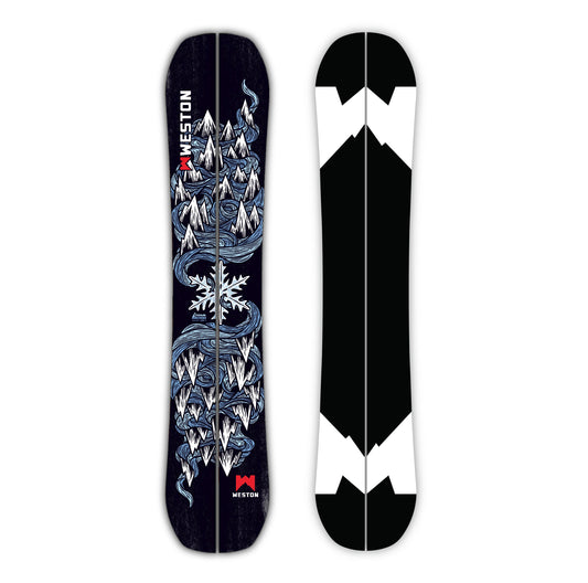 25/26 Dream Machine Splitboard - Unreleased - Excellent Condition