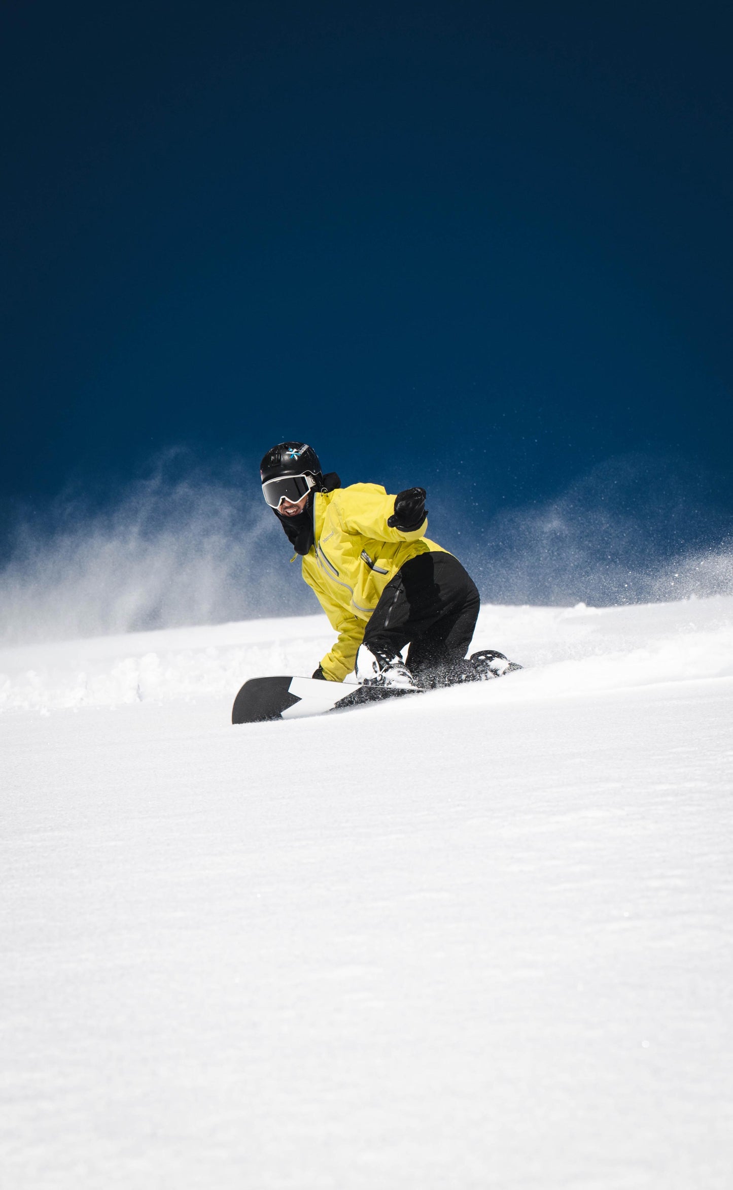 Dream Machine Snowboard