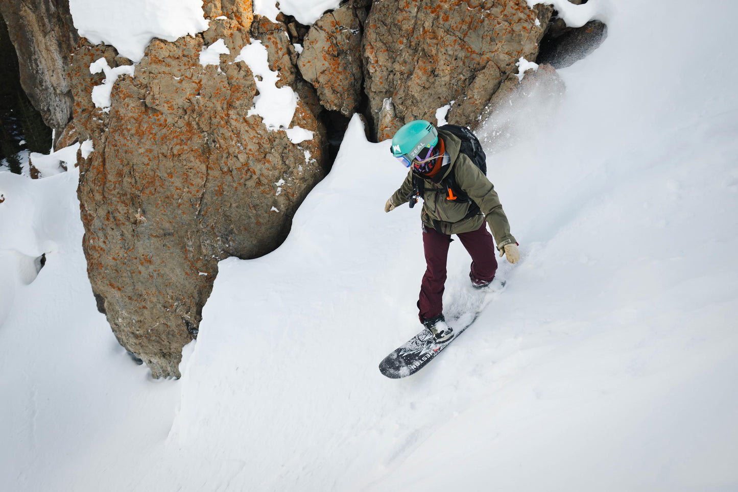 Gnarnia Snowboard
