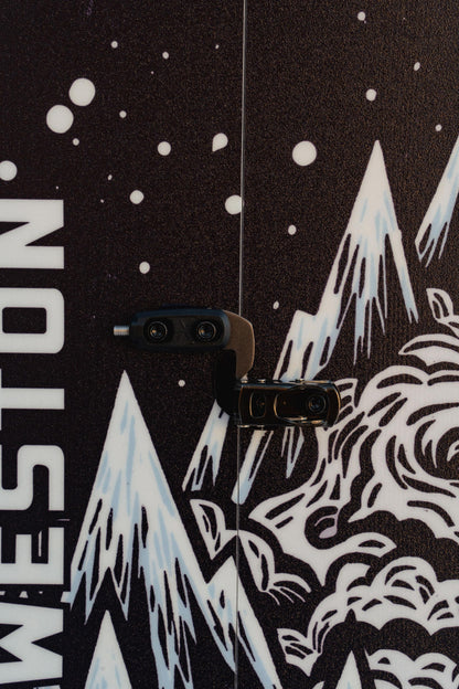 Gnarnia Splitboard