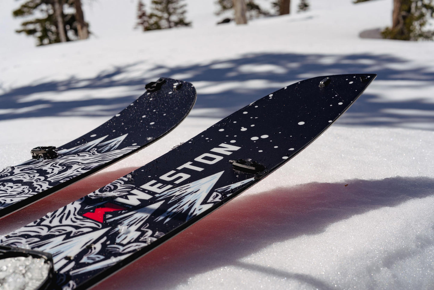 Gnarnia Splitboard