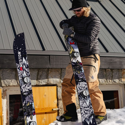 25/26 Gnarnia Splitboard - Unreleased - Excellent Condition