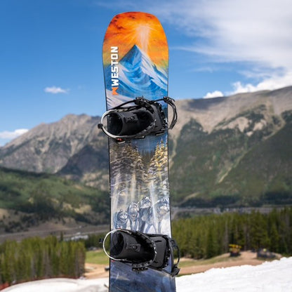 Lightchaser Snowboard - 26/27