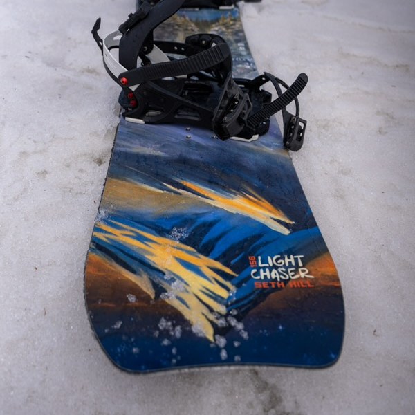 Lightchaser Snowboard - 26/27