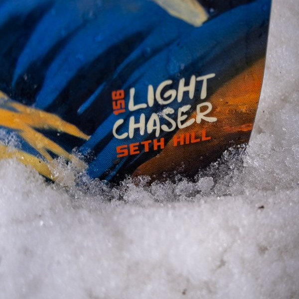 Lightchaser Snowboard - 26/27