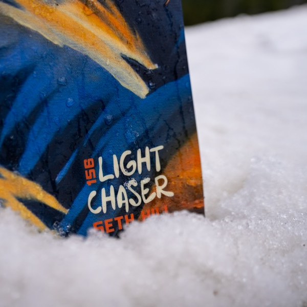 Lightchaser Snowboard - 26/27